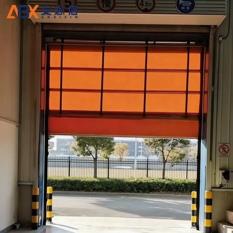 绵阳机库门