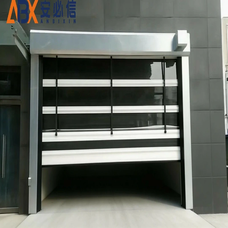 绵阳PVC堆积门