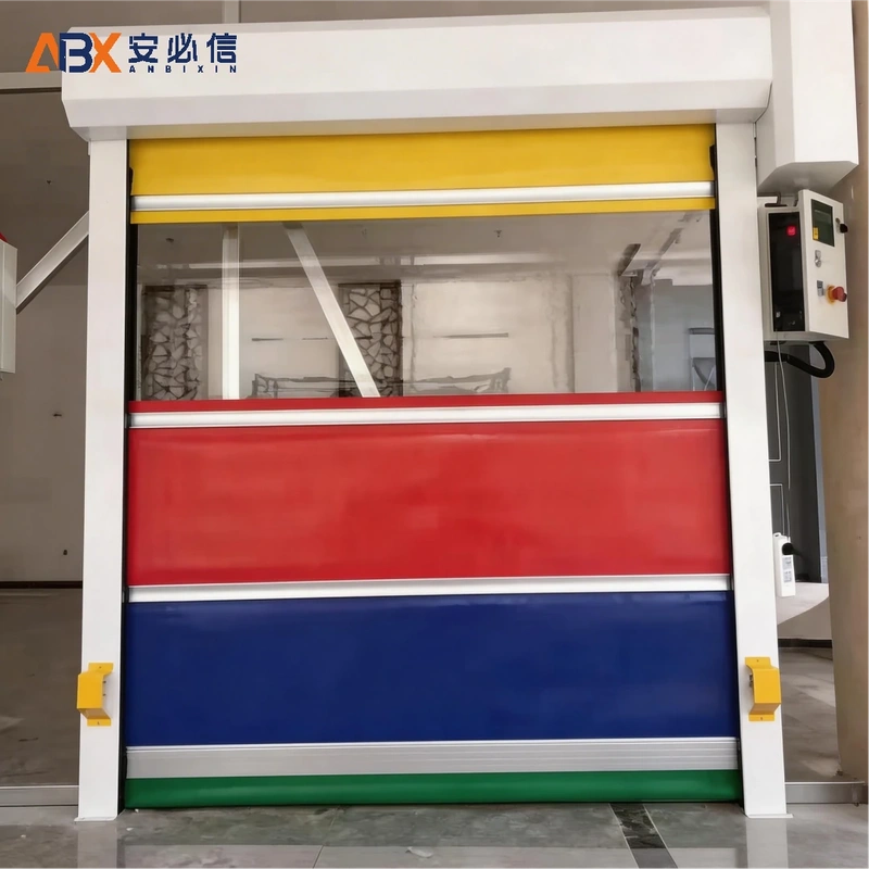 绵阳感应快速门