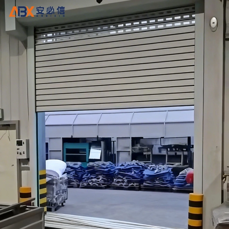 绵阳软帘高速门