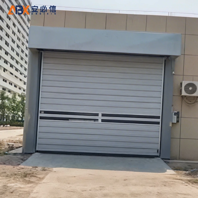 绵阳金属高速门