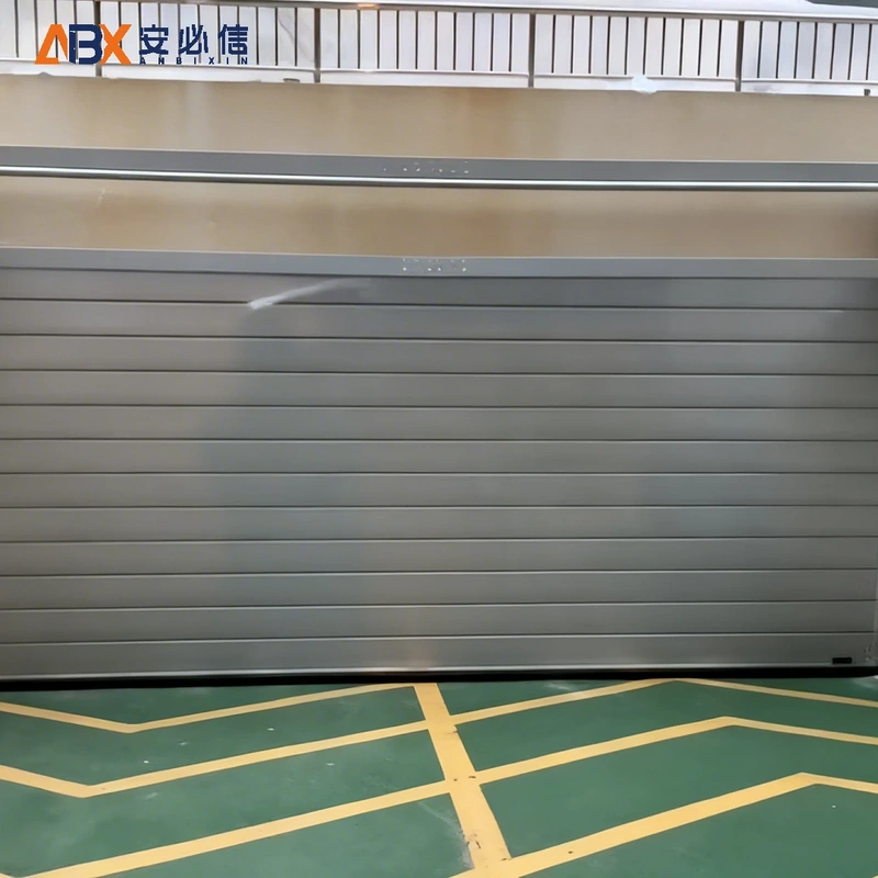绵阳铝制高速门