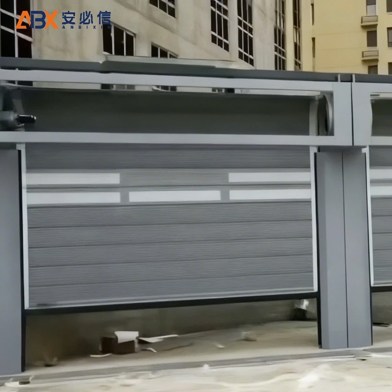 绵阳雷达高速门